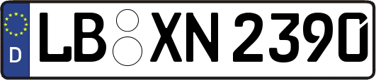 LB-XN2390