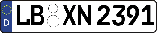 LB-XN2391