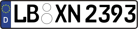 LB-XN2393