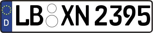 LB-XN2395