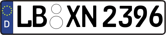 LB-XN2396