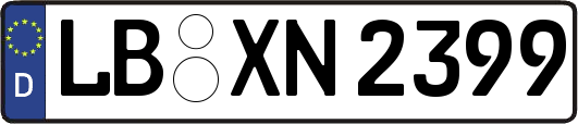 LB-XN2399