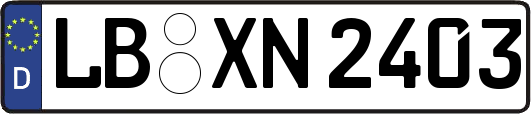 LB-XN2403