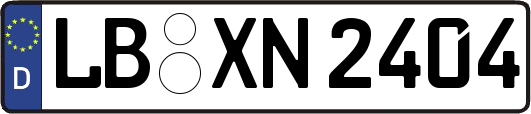 LB-XN2404