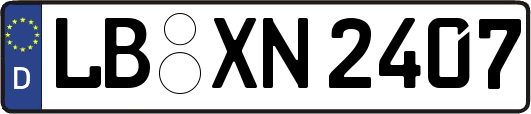 LB-XN2407