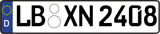 LB-XN2408