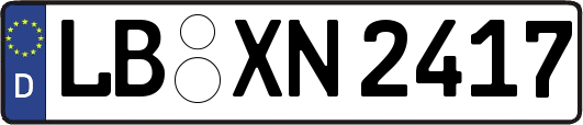 LB-XN2417