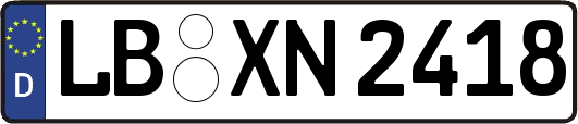 LB-XN2418