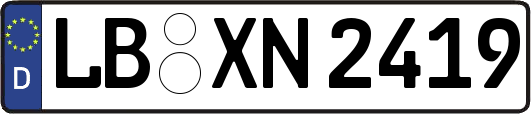 LB-XN2419
