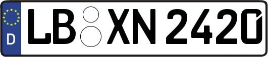 LB-XN2420