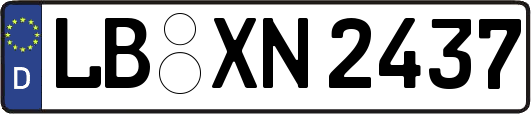 LB-XN2437