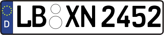 LB-XN2452