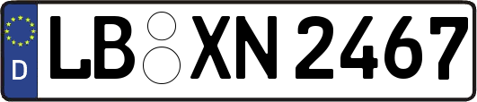 LB-XN2467