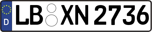 LB-XN2736