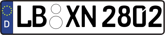 LB-XN2802