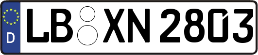 LB-XN2803