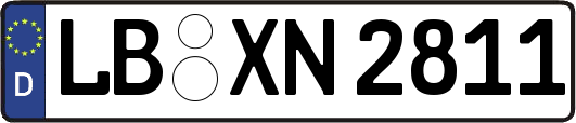 LB-XN2811