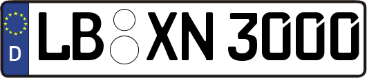 LB-XN3000