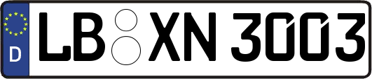 LB-XN3003