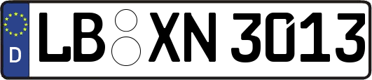LB-XN3013