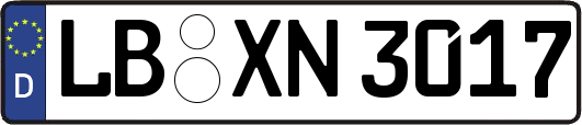 LB-XN3017