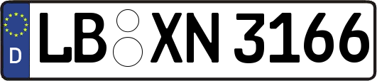 LB-XN3166