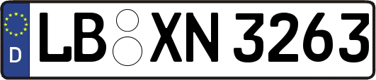 LB-XN3263