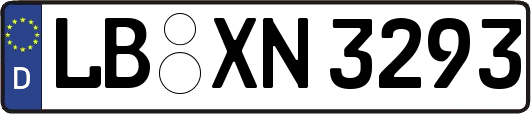 LB-XN3293