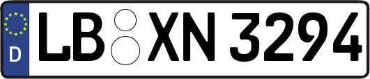 LB-XN3294