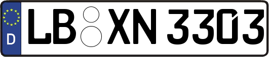 LB-XN3303