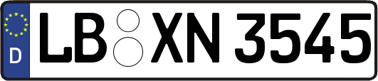 LB-XN3545