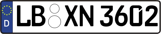LB-XN3602