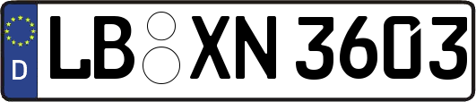 LB-XN3603