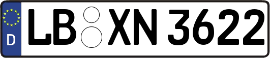 LB-XN3622