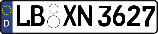 LB-XN3627