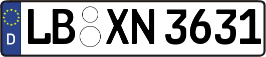 LB-XN3631