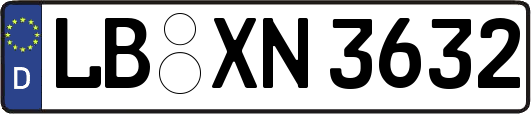 LB-XN3632