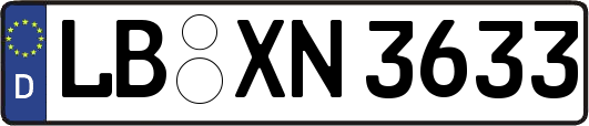 LB-XN3633