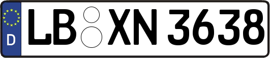 LB-XN3638