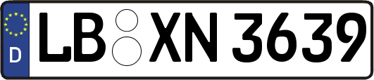 LB-XN3639