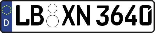 LB-XN3640
