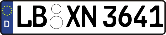 LB-XN3641