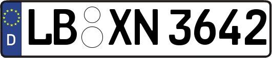 LB-XN3642