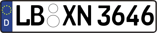 LB-XN3646