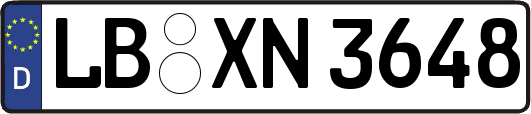 LB-XN3648