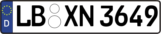 LB-XN3649