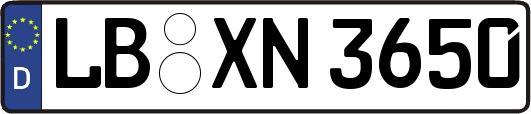 LB-XN3650