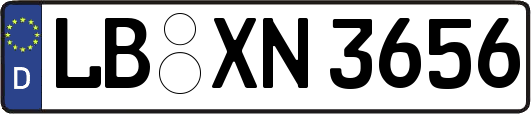 LB-XN3656