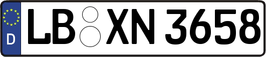 LB-XN3658