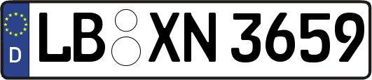 LB-XN3659
